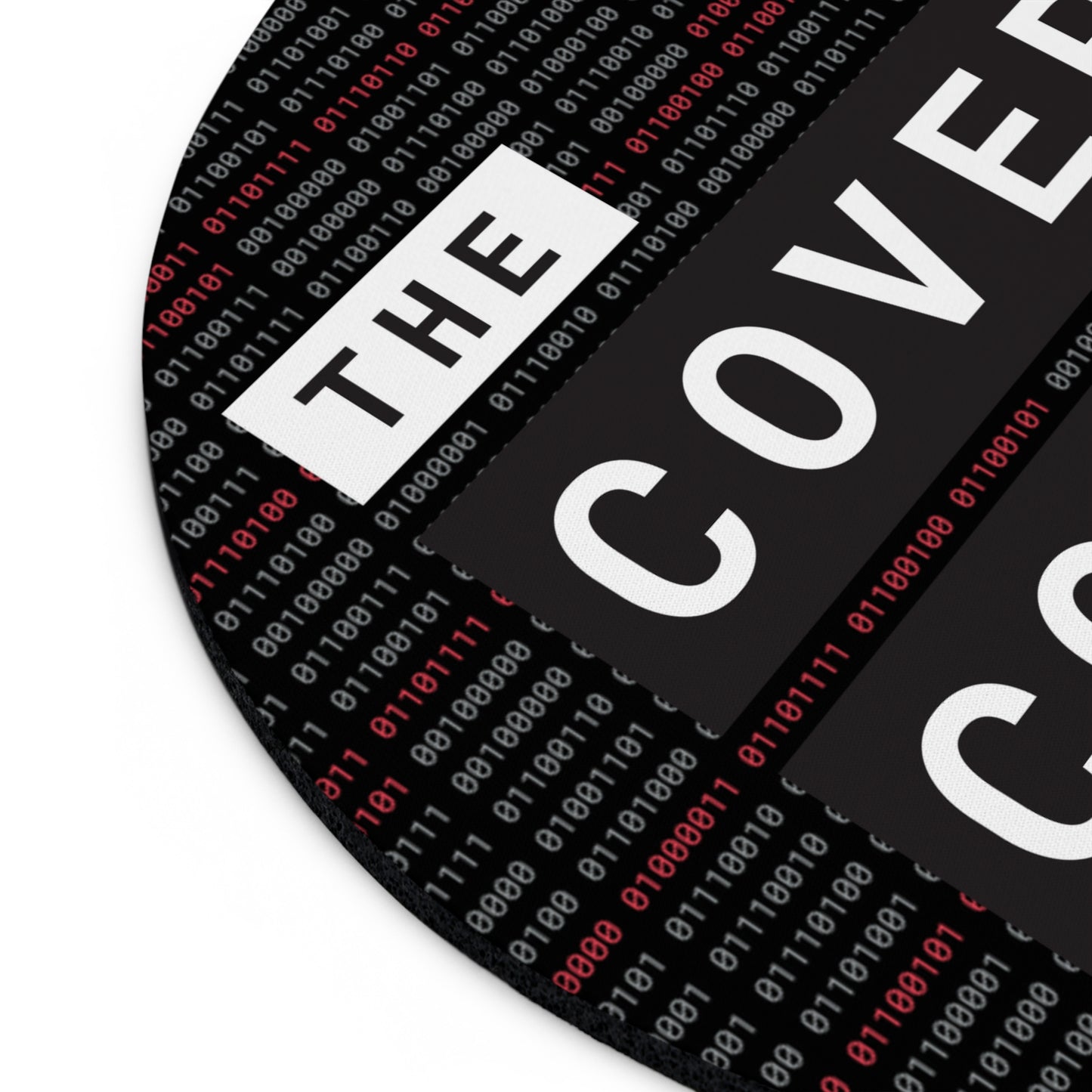 Covert Mouse Pad