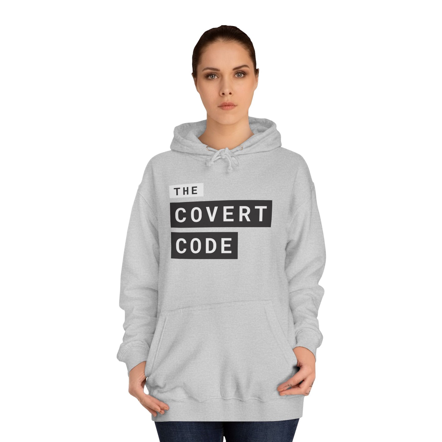 Unisex Covert College Hoodie