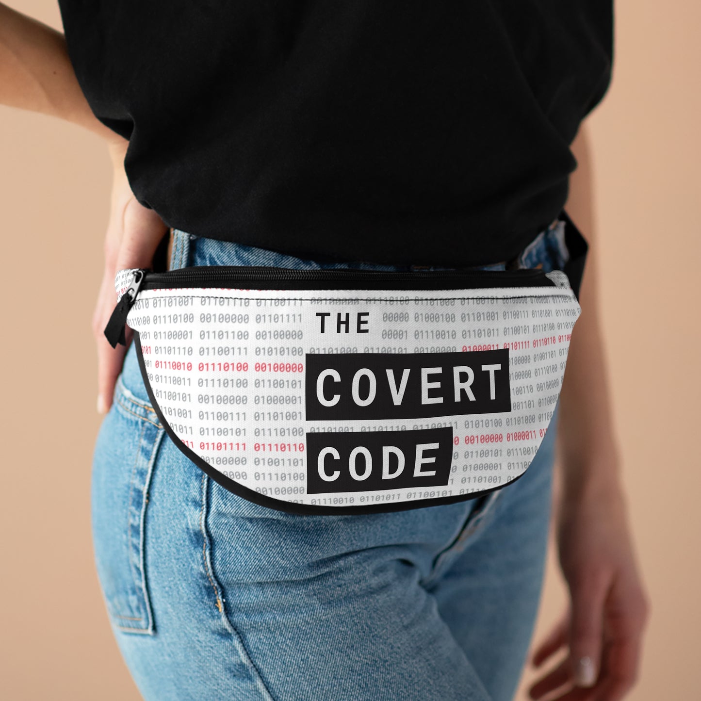 Covert Fanny Pack