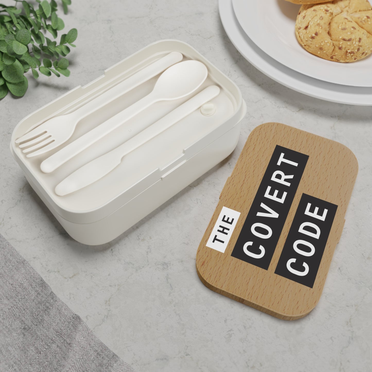 Bento Lunch Box