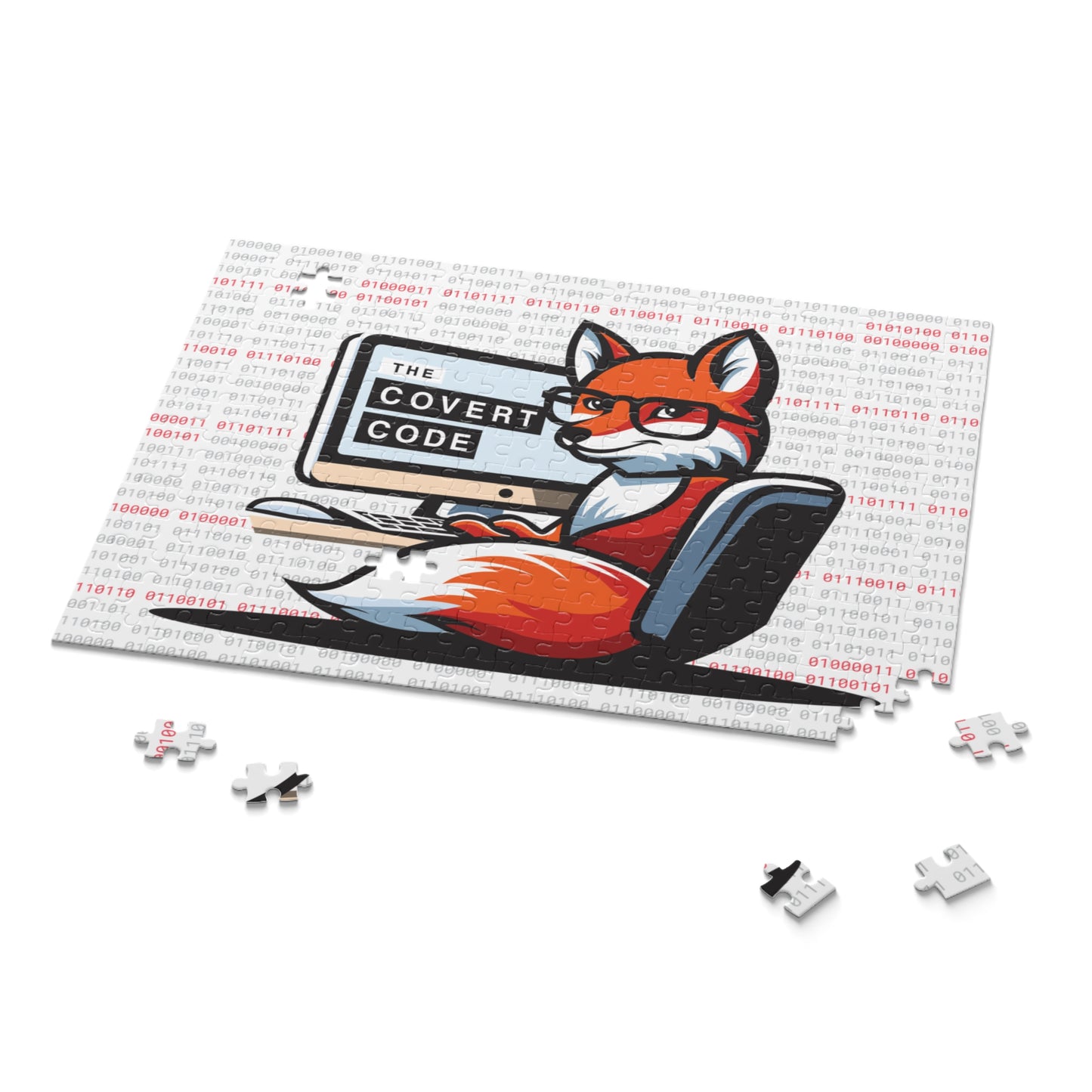 Puzzle (120, 252, 500-Piece)