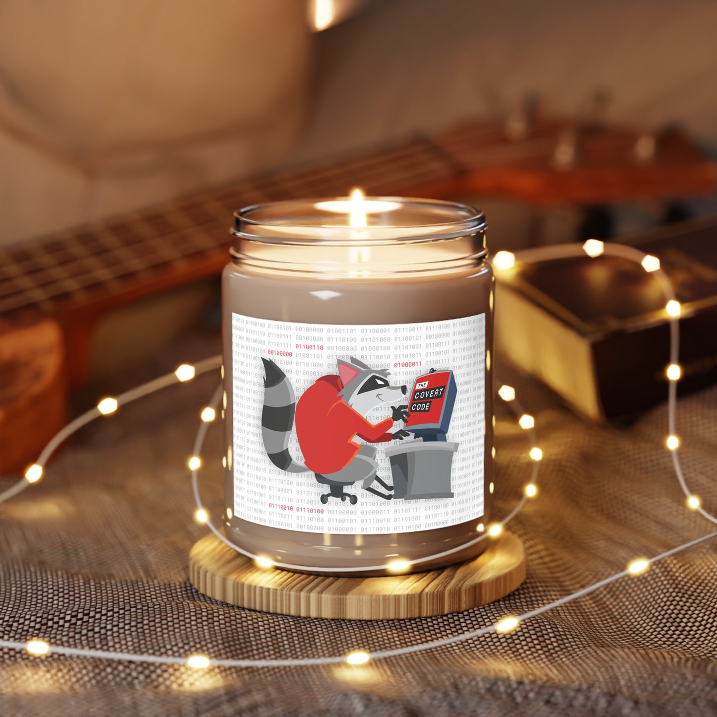 Scented Candles, 9oz