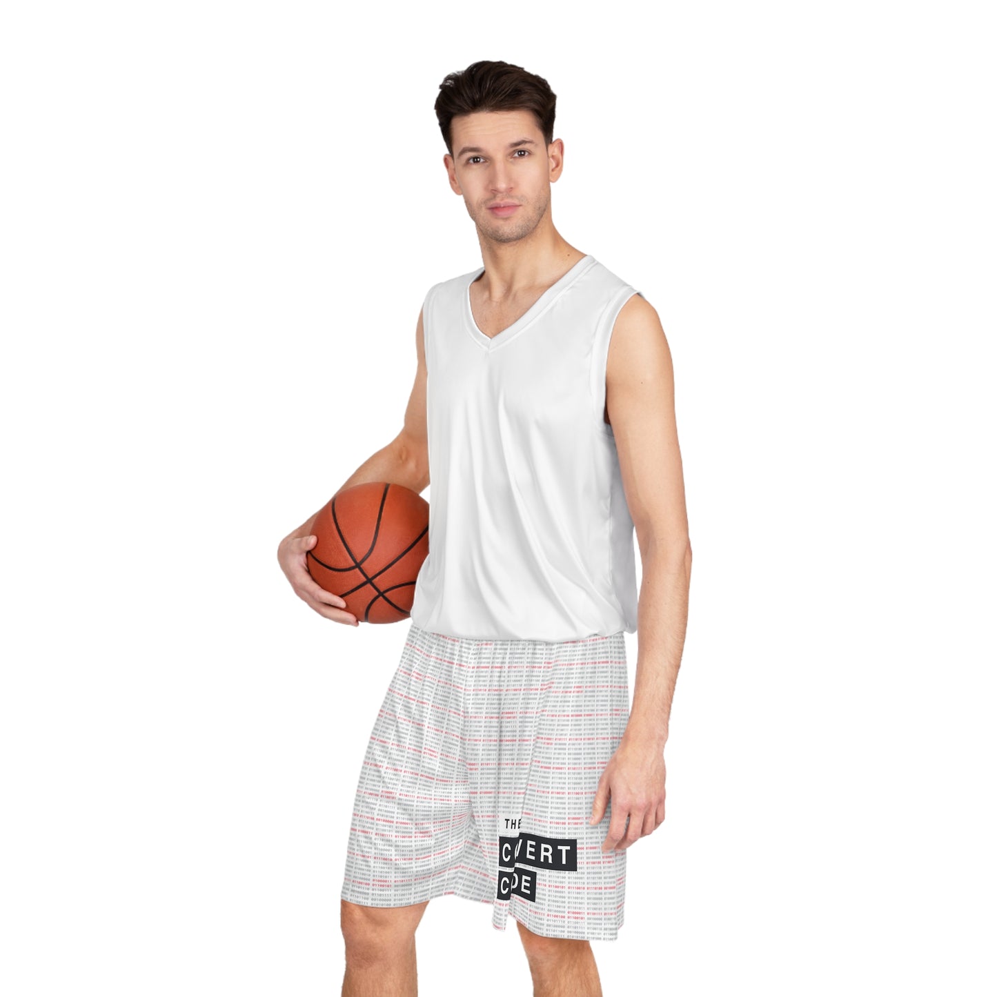 Basketball Shorts (AOP)
