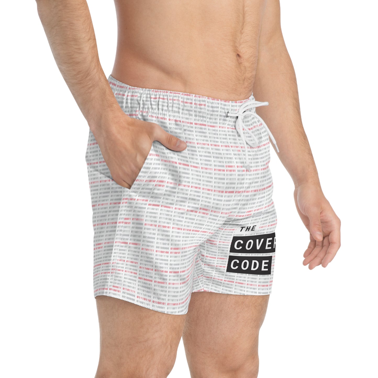 Swim Trunks (AOP)