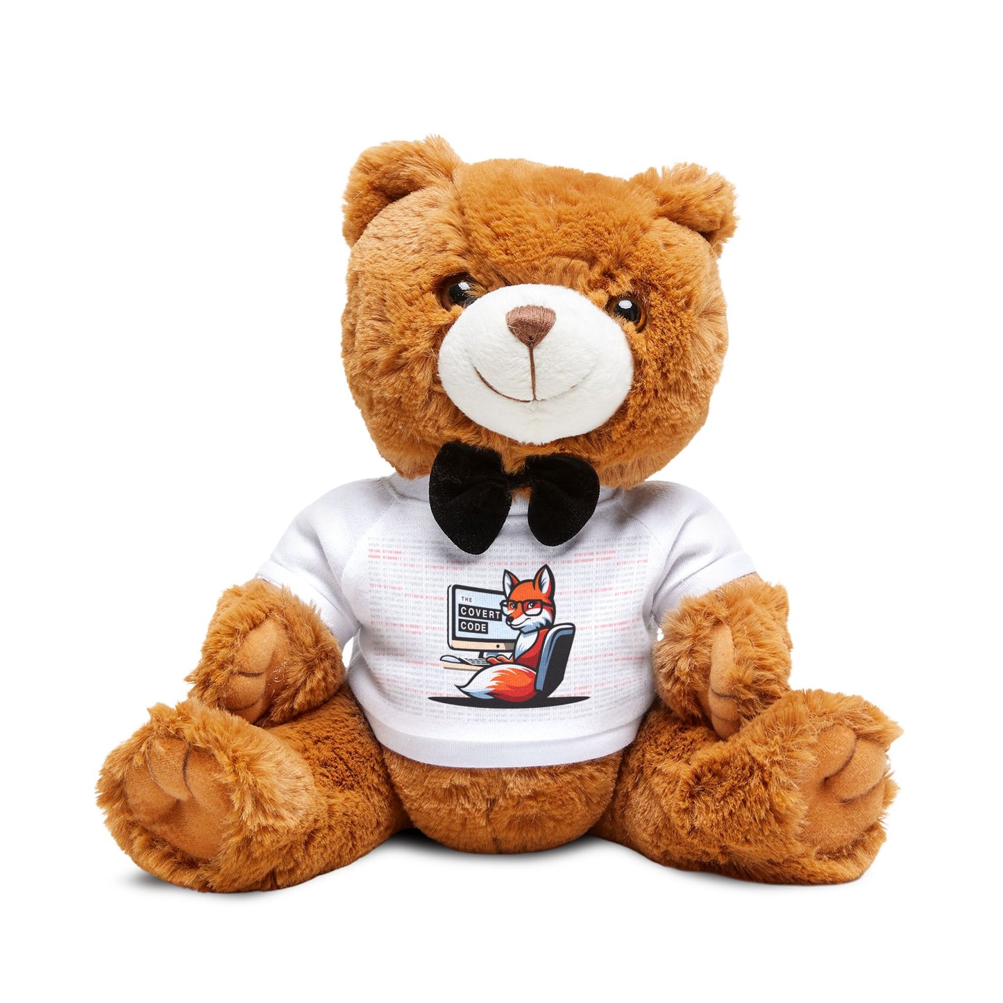 Teddy Bear with T-Shirt