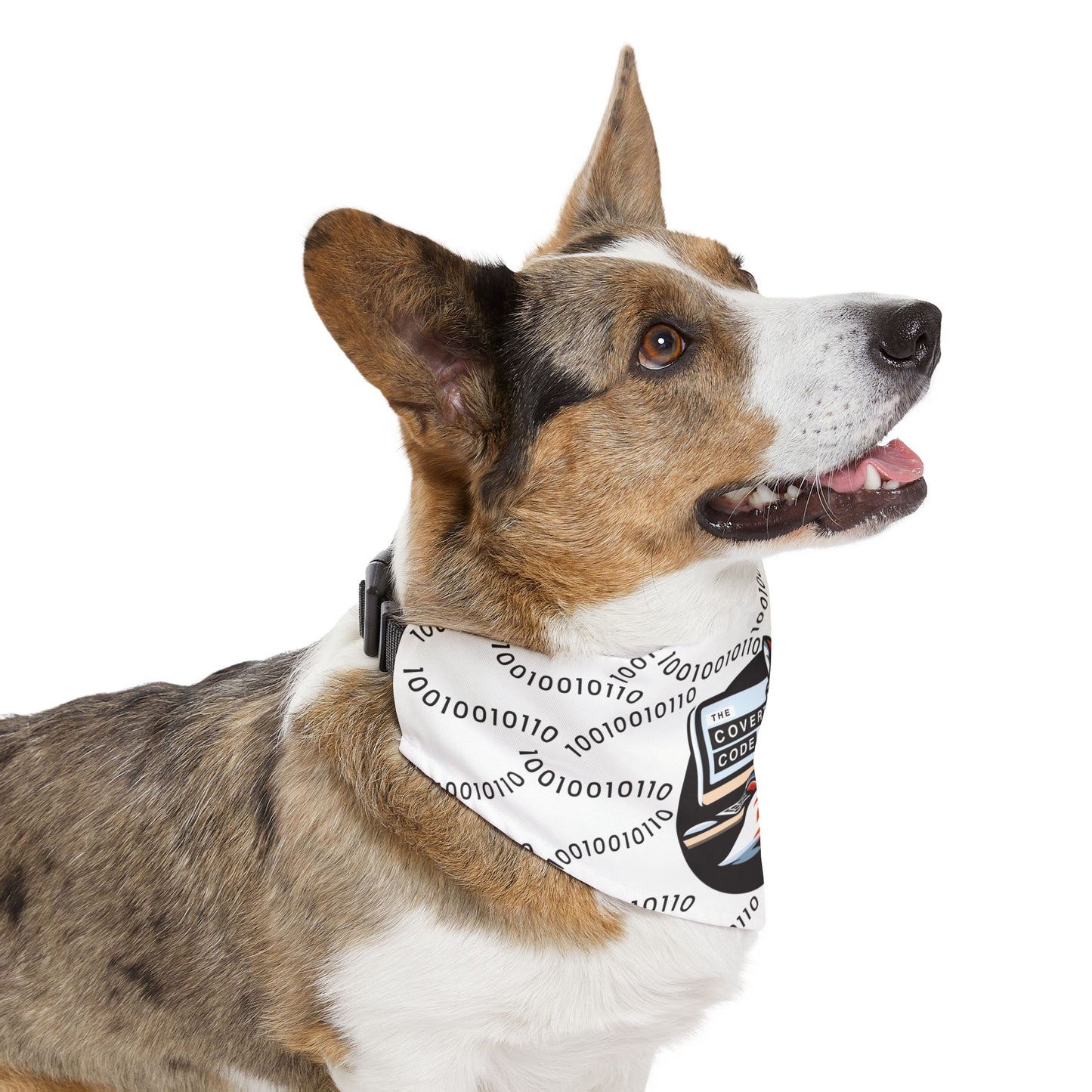 Pet Bandana Collar