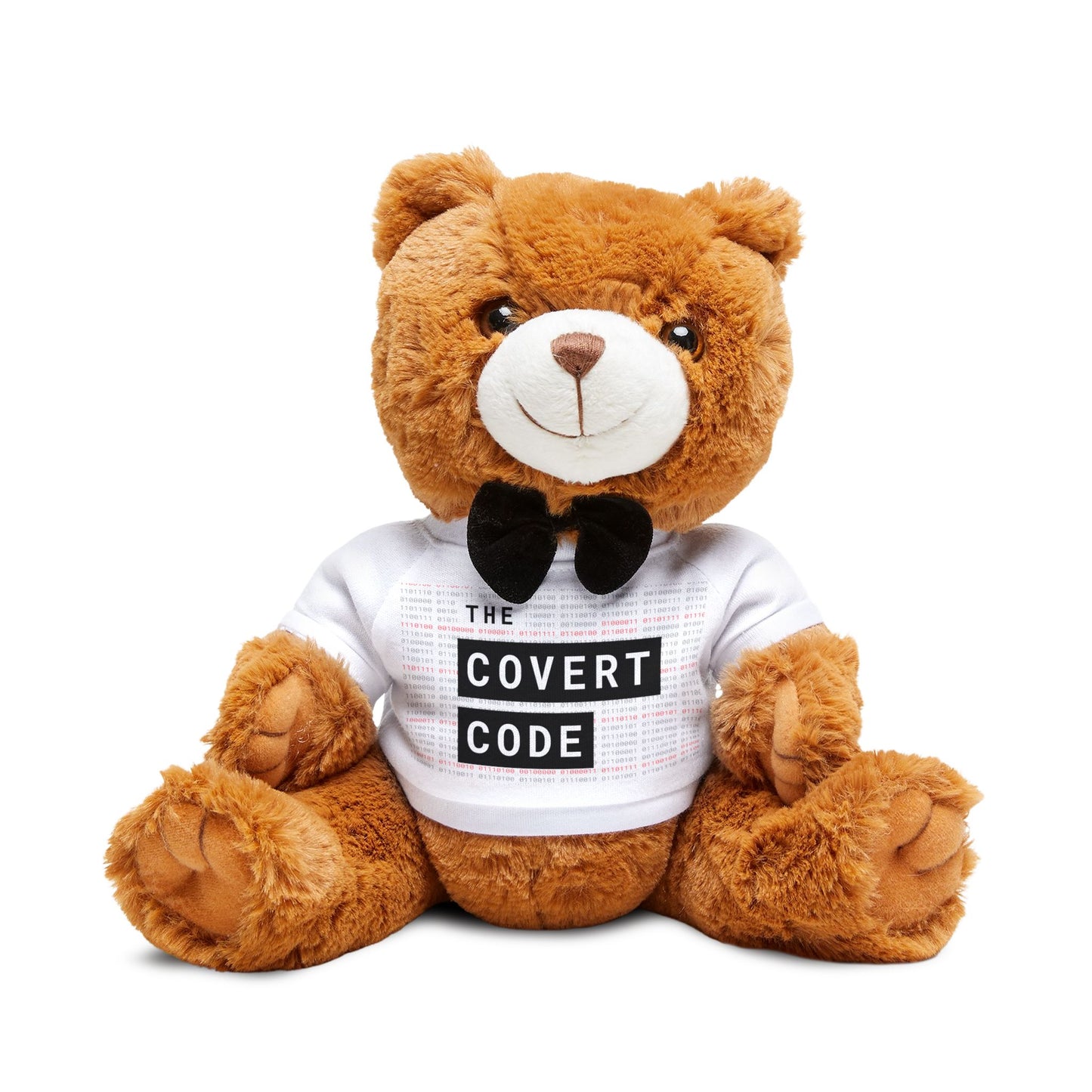 Covert Teddy Bear with T-Shirt