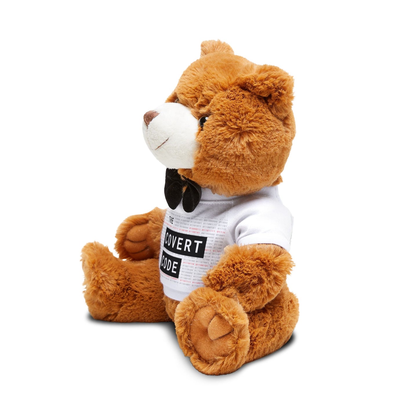 Covert Teddy Bear with T-Shirt