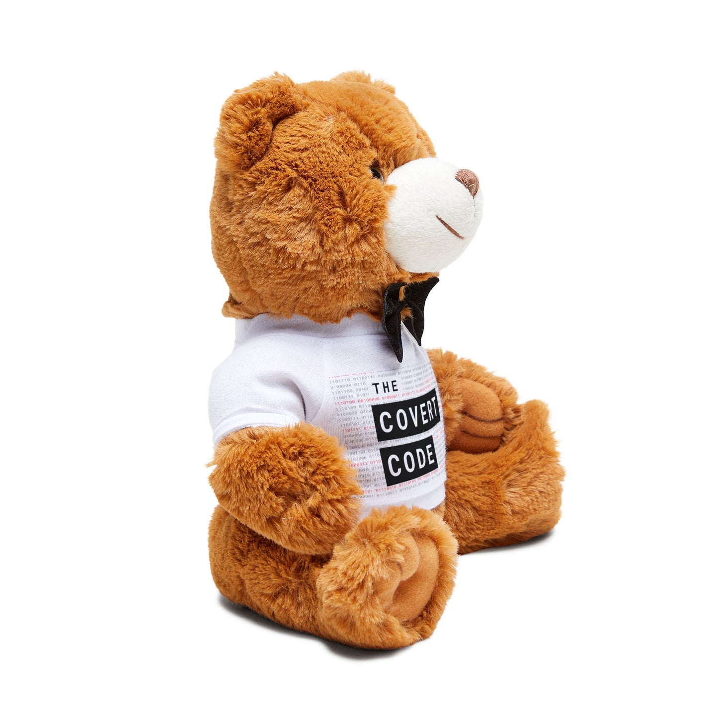 Covert Teddy Bear with T-Shirt