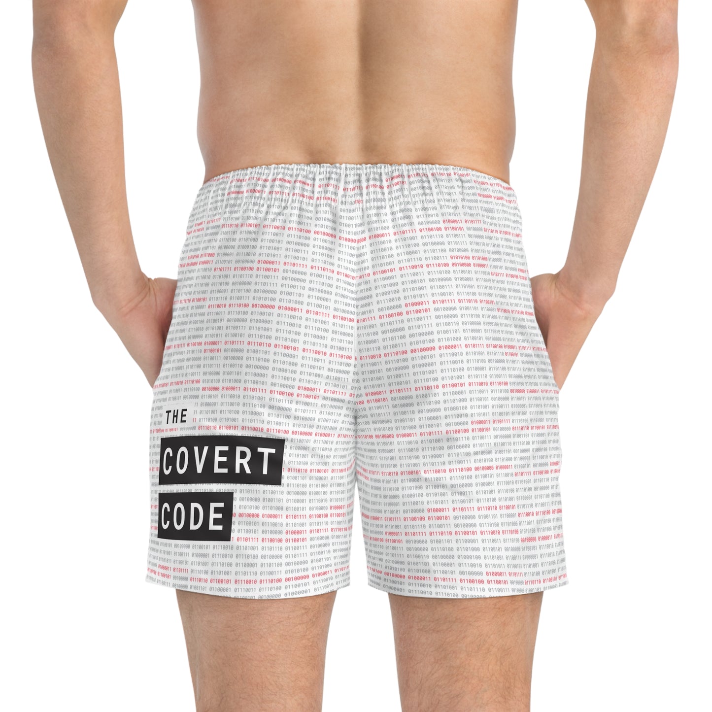 Swim Trunks (AOP)